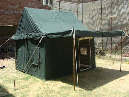 Military Tent